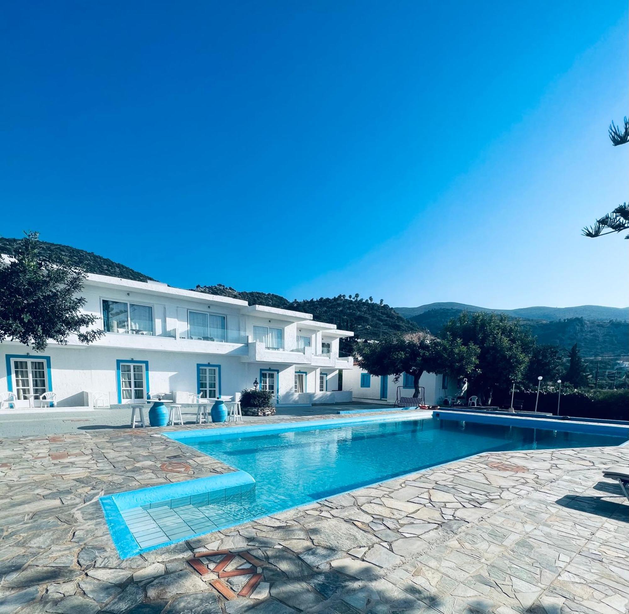 Silia Suites Malia  Exterior photo