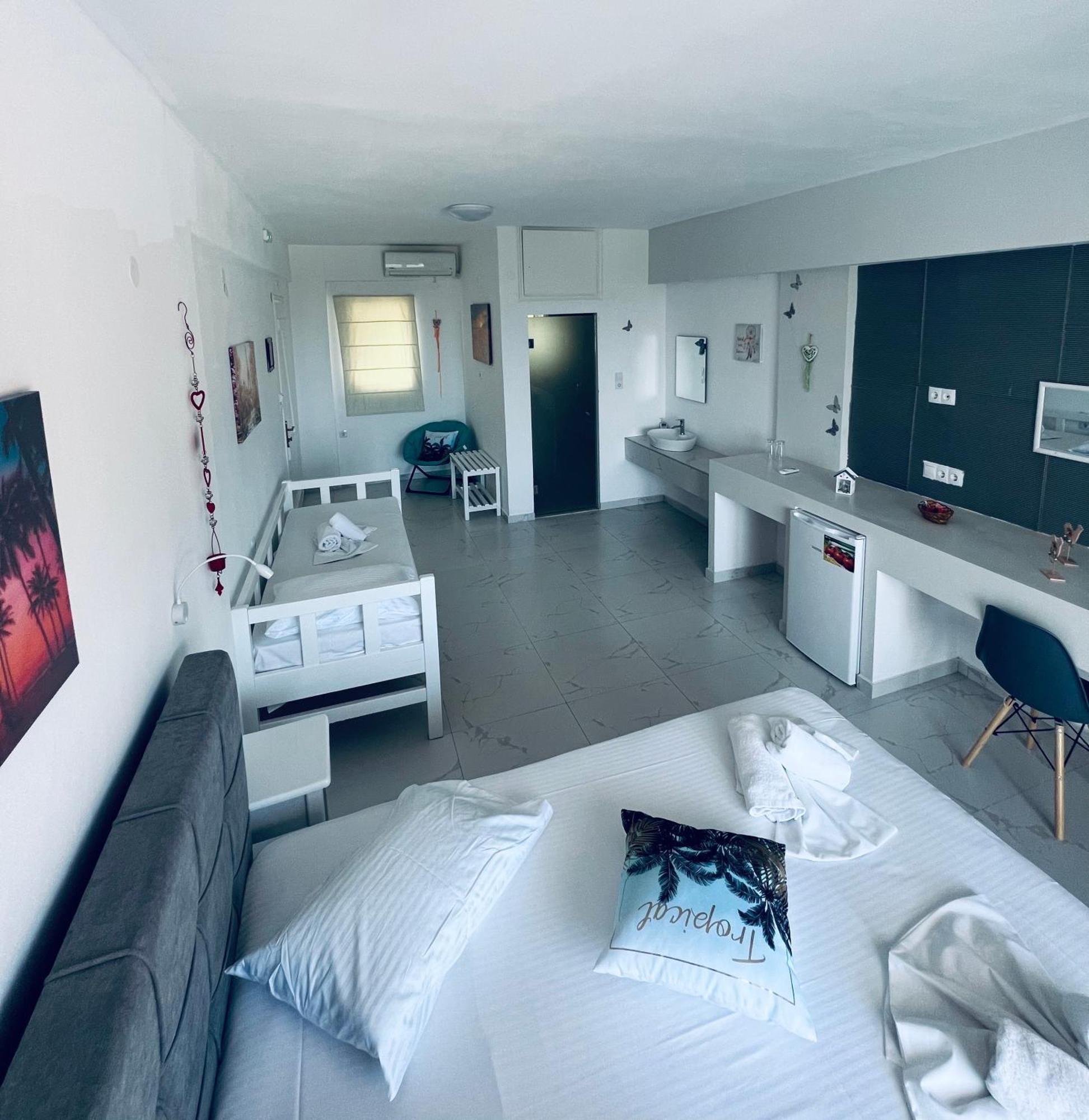 Silia Suites Malia  Exterior photo