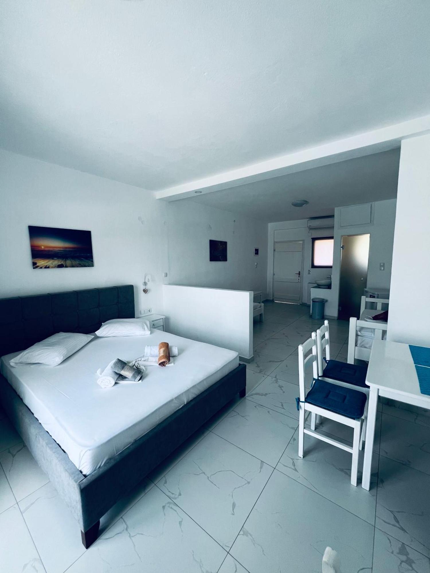 Silia Suites Malia  Exterior photo